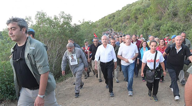 Adalet Kurultayı’nda 2. gün