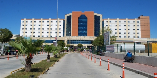 Adana'da gaz sızıntısı alarmı; hastane tahliye ediliyor