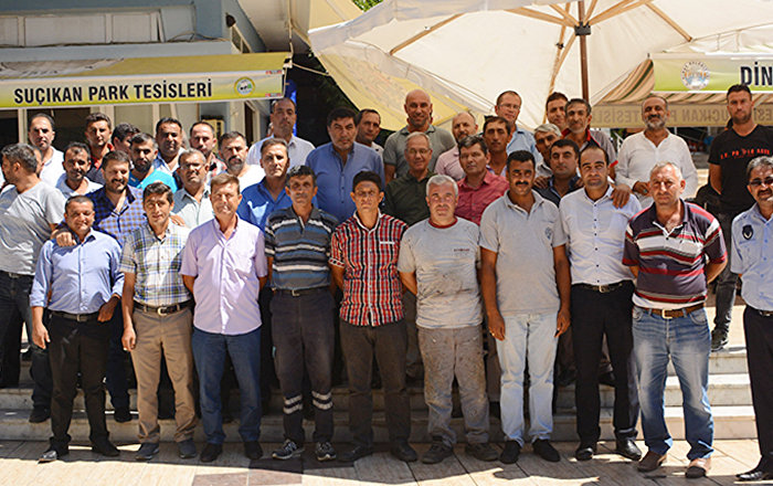 Afyonkarahisar MHP’de toplu istifa