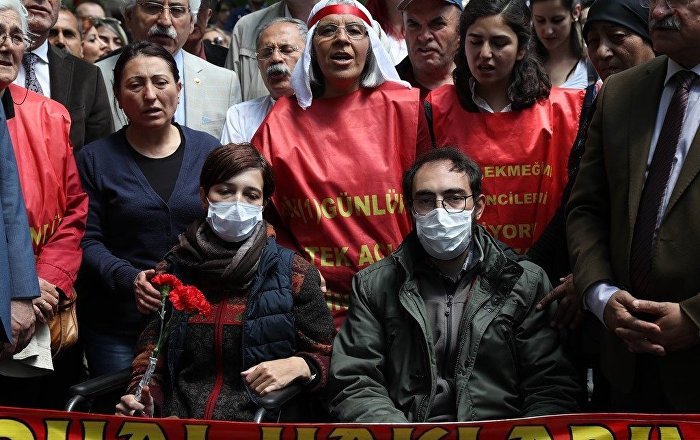 AİHM’den Nuriye Gülmen ve Semih Özakça’ya ret