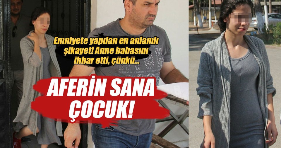 Ailesinin okutmadığı kız çocuğu polise başvurdu