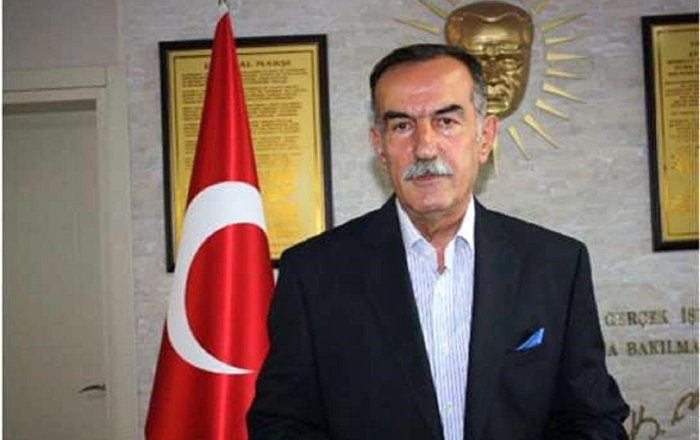 AK Partili belediye başkanına hapis cezası