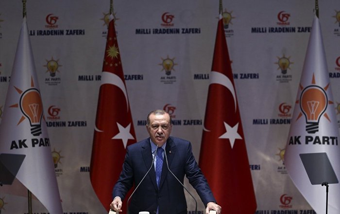 AK Parti’nin ‘metal yorgunluğu’ raporu Erdoğan’a sunulacak