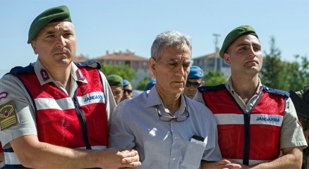 Akıncı Üssü davası gergin başladı