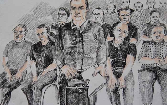 Akıncı Üssü’ndeki sivillerden Oruç: Asıl darbe bana oldu, 15 Temmuz’da film koptu