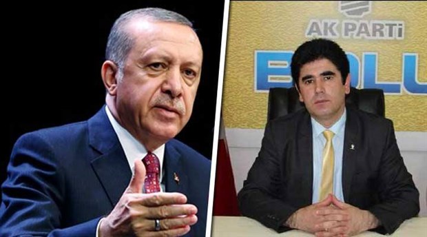 AKP Bolu Merkez İlçe Başkanı: İstifa ettirildik