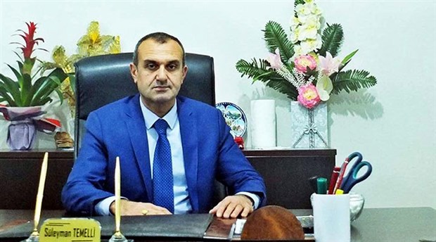 AKP Derik ilçe teşkilatı feshedildi
