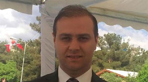 AKP Mardin Artuklu İlçe Başkanı istifa etti
