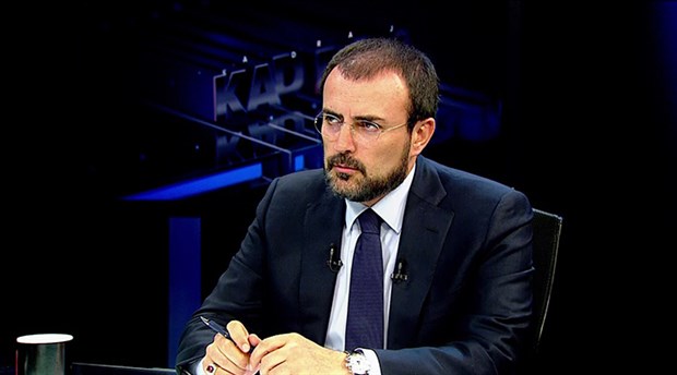 AKP Sözcüsü Mahir Ünal soruları yanıtlıyor