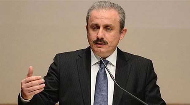 AKP’li Mustafa Şentop’dan erken seçim açıklaması