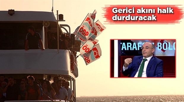 AKP’li Oğan’ın ‘yeni devlet’ açıklamasına ÖDP’den sert yanıt