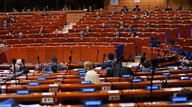 AKPM’den TBMM Başkanı’na ‘Demirtaş’ mektubu