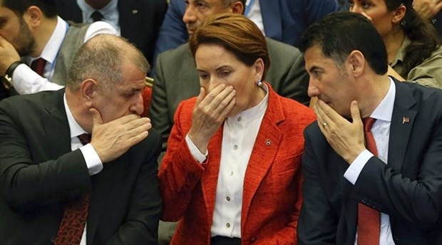 Akşener’in partisi için 4 isim gündemde