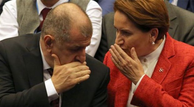 Akşener’in partisi için yeni açıklama: Çok şaşıracağınız