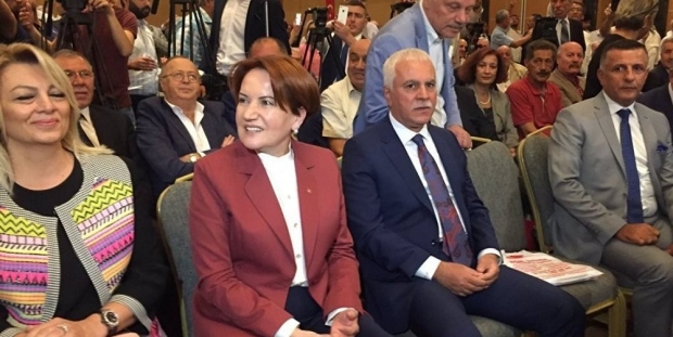 "Akşener'in yeni partisi için 4 isim konuşuluyor"