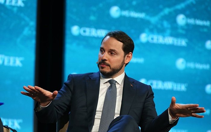 Albayrak: Nükleerde daha etkin olacağız, asgari yüzde 10 olmalı
