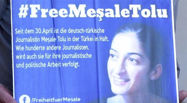 Alman Dışişleri: Tolu’nun davasını dikkatle izleyeceğiz