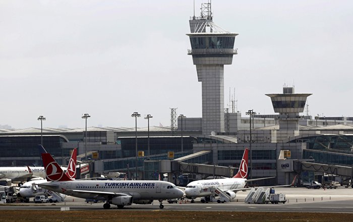 Alman havalimanlarından Türkiye’ye uçan yolcu sayısı azaldı