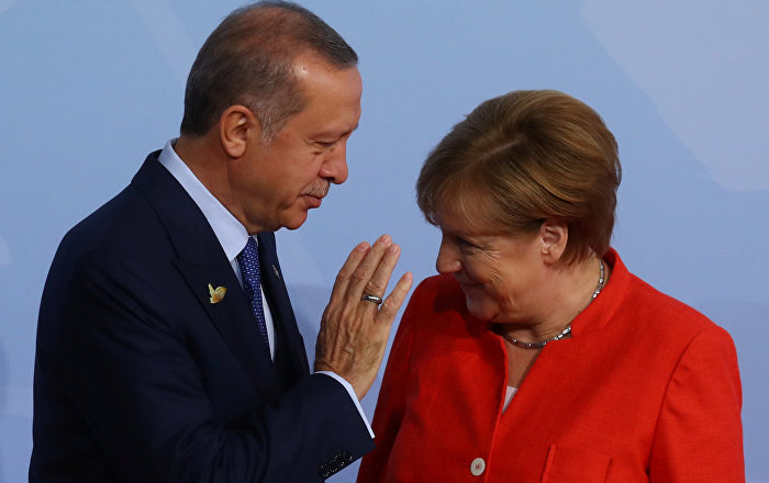 ‘Almanya, Türkiye’ye karşı elinden geleni yapacak’