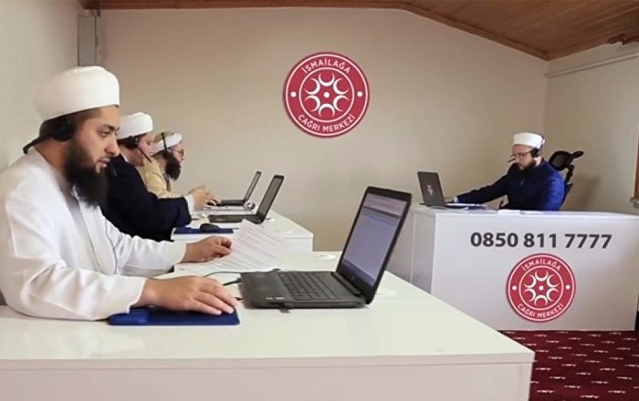‘Alo İsmailağa’ Çağrı Merkezi, kaçak çıktı
