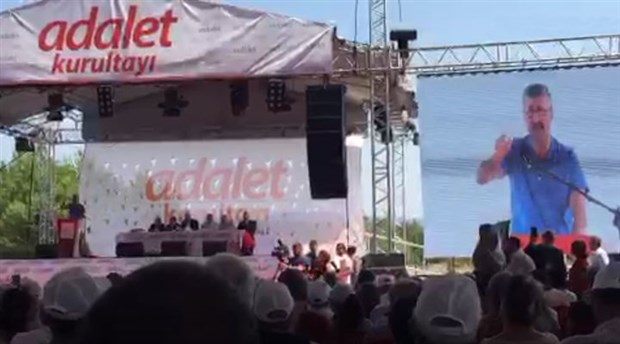 Alper Taş: Adalet için sol bir iktidara ihtiyaç var