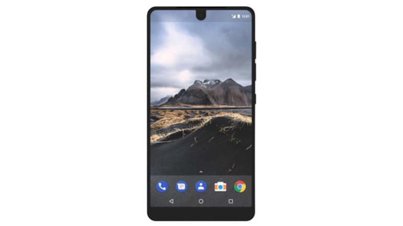 Android'li "Essential Phone" BestBuy'da Göründü