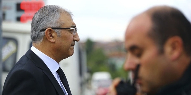 Ankara Emniyet Müdürü Karaaslan, emekliliğini istedi