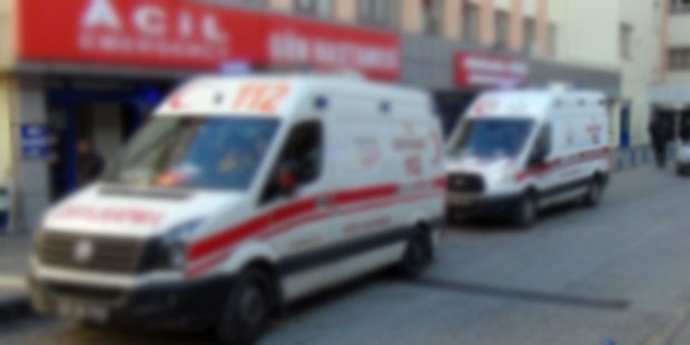 Ankara'da bir iş yerinde 18 kişi klima gazından zehirlendi