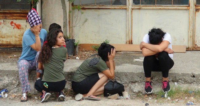 Anneleri alışverişe gitti, çıkan yangınında 2 çocuk hayatını kaybetti