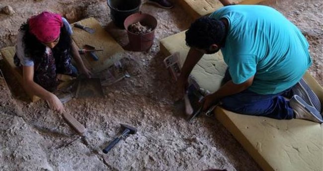 Antalya’da bulundu! 350 bin yıllık…