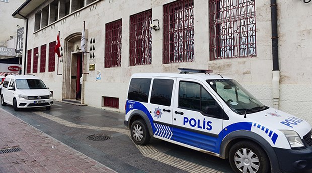 Antalya’da Merkez Bankası girişinde ‘koku paniği’
