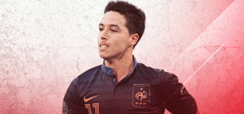 Antalyaspor, Samir Nasri'yi 2 yıllığına renklerine bağladı