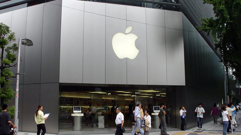 Apple Japonya'da Yeni Mağaza Açıyor