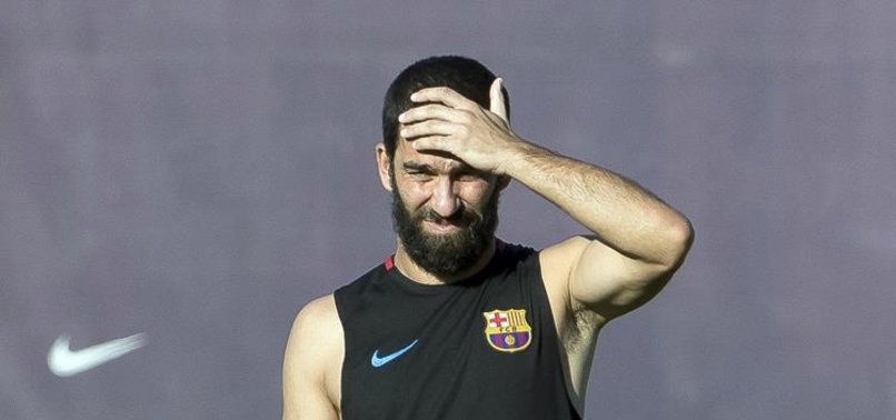 Arda Turan, Real Madrid'e karşı oynamayacak