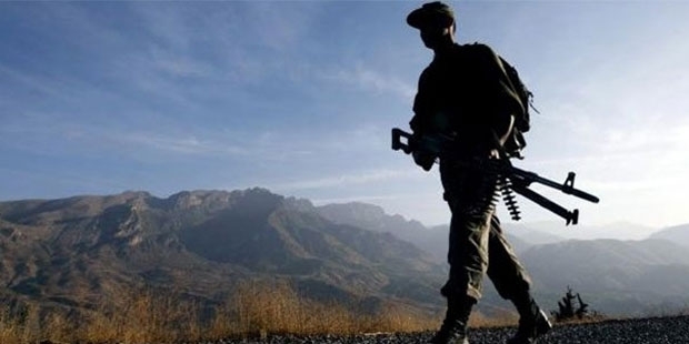 Ardahan'da iki asker yaralandı