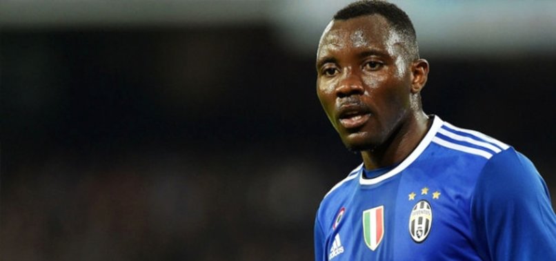 Asamoah Galatasaray'da!
