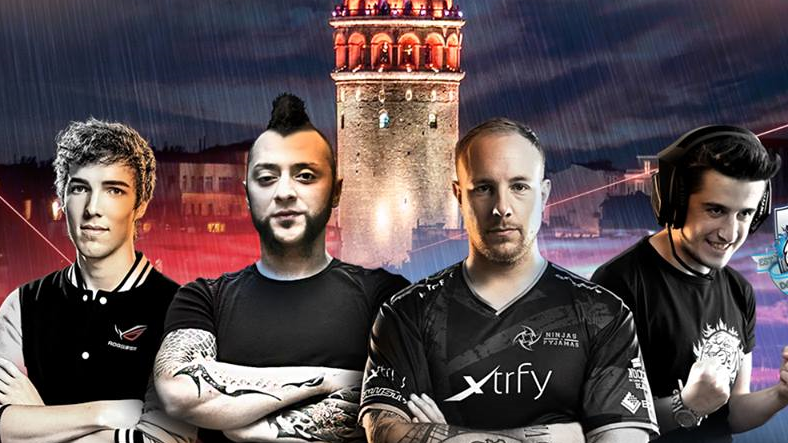 Asus ROG Partisi Düzenliyor!