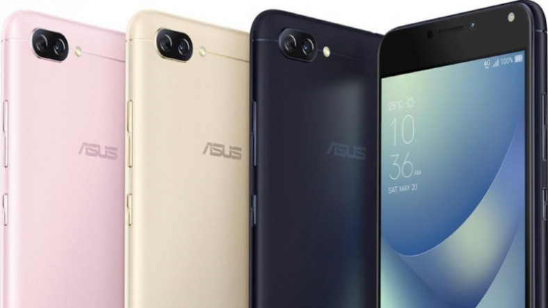 Asus, Zenfone Serisinin 6 Yeni Modelini Tanıttı!