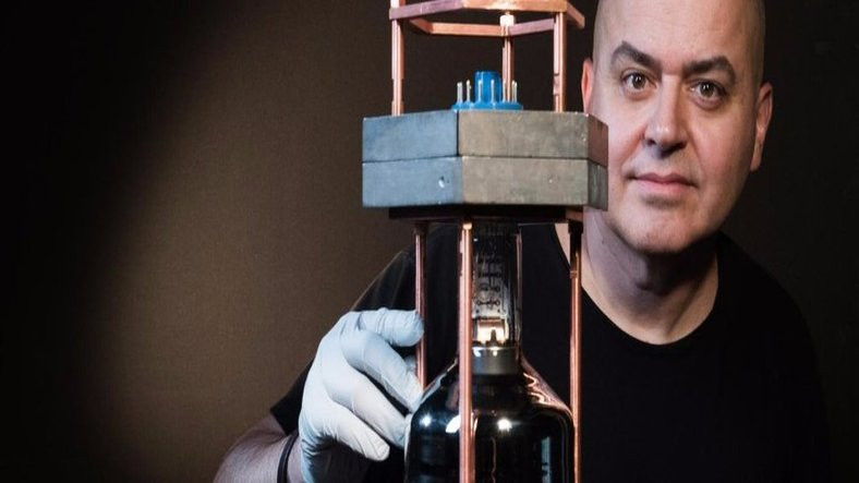 Atom Altı Parçacıklar Olan Nötrinolar Tespit Edildiler