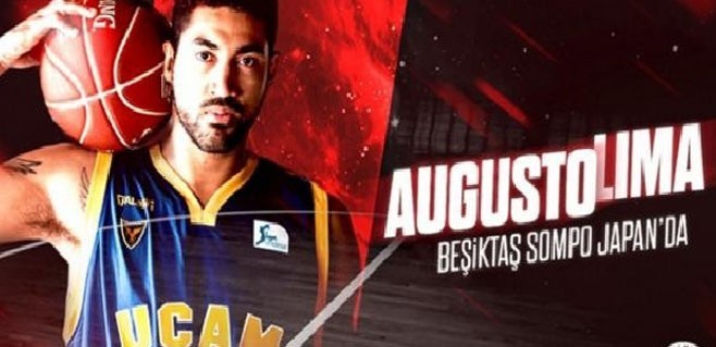 Augusto Lima, Beşiktaş Sompo Japan'da
