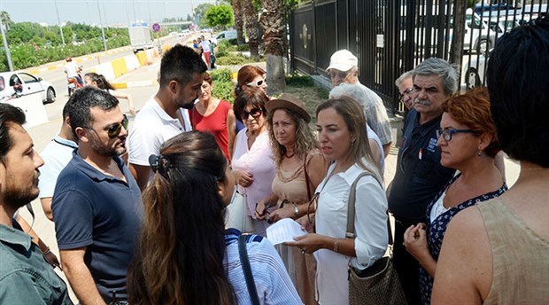 Ayhan Oğan hakkında suç duyurusu