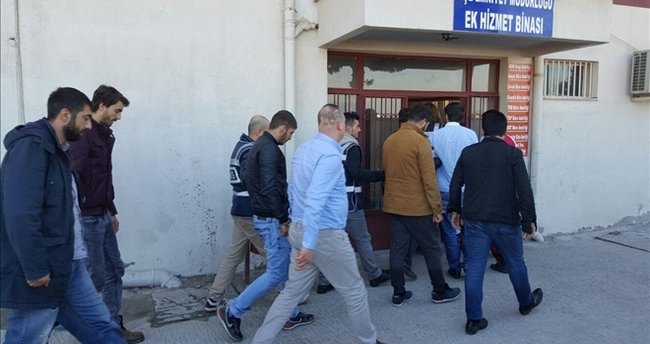Ayvalık’ta 39 kaçak ve 6 organizatör yakalandı
