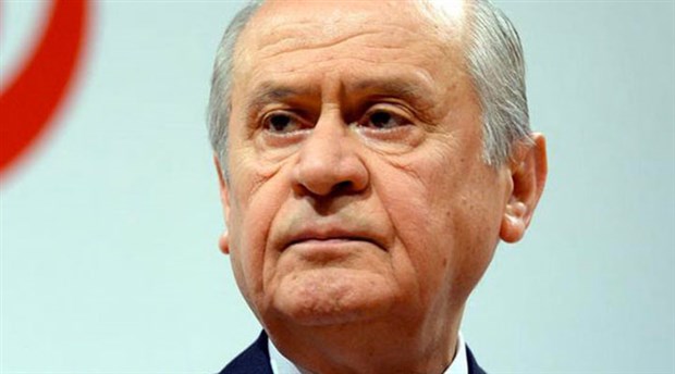 Bahçeli MHP’den istifa eden Koray Aydın için ilk