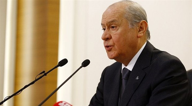 Bahçeli: Türkiye çürük tartışmalarla boğulmaktadır