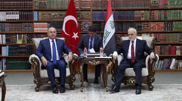 Bakan Çavuşoğlu’ndan ‘IKBY referandumu’ açıklaması