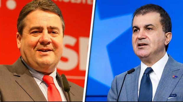 Bakan Çelik: ‘Gabriel ırkçılardan kopya çekerek konuşuyor’