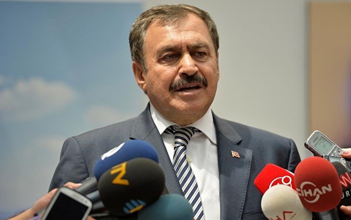 Bakan Eroğlu: Diyarbakır’da teröre rastlamadım, artık huzur iklimi var