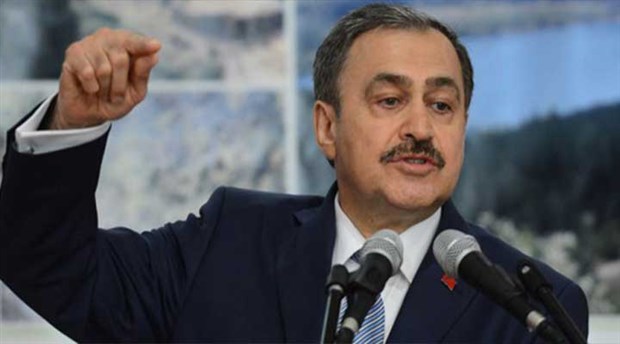 Bakan Eroğlu’ndan ‘atlet’ yorumu: Böyle algı yönetmek mümkün