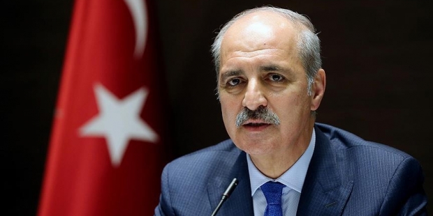 Bakan Kurtulmuş: Şehitlikte alkol kullananlar için yasal işlem başlatılacak