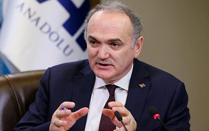 Bakan Özlü: Yazılımcılar sanayici kapsamına alındı